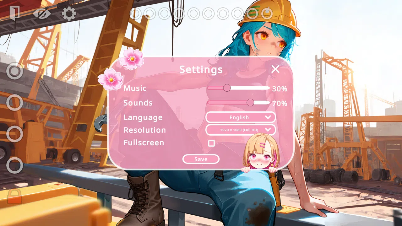 Five Levels of Love Screenshot 5