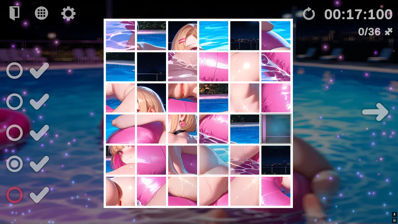 Five Levels of Love Screenshot 7