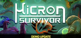 Micron Survivor Demo