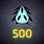 500 icon