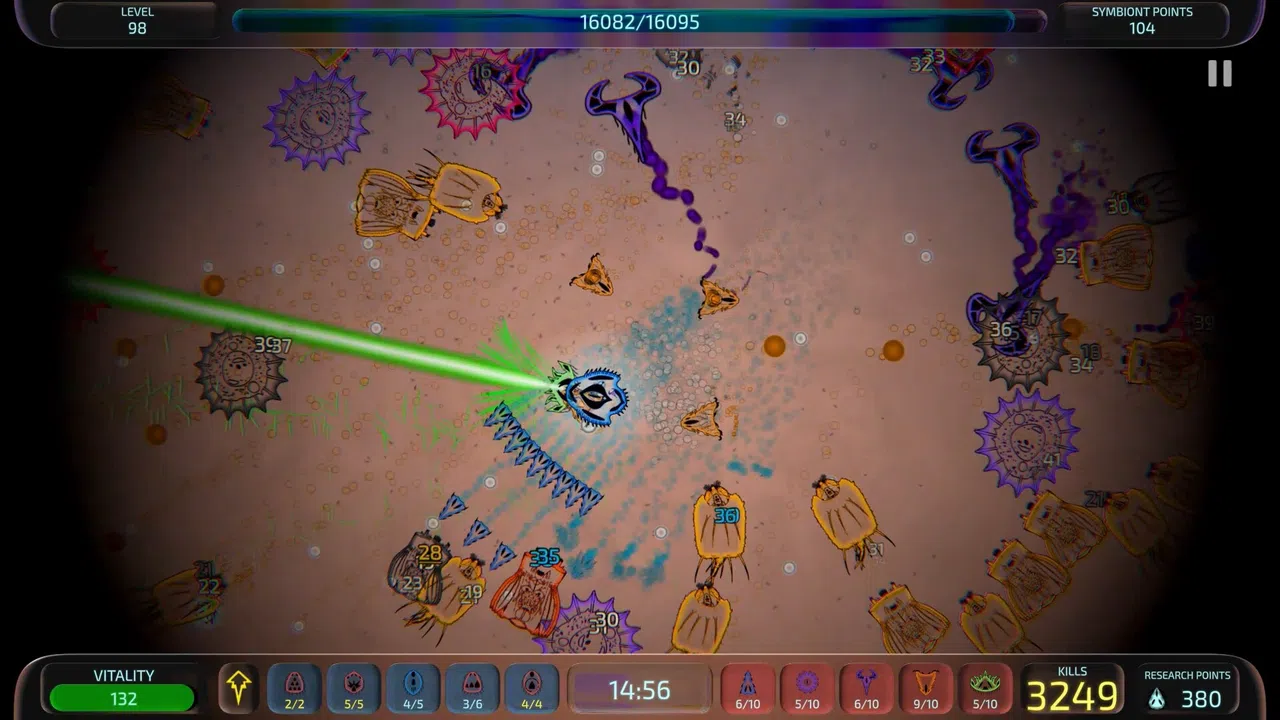 Micron Survivor Demo Screenshot 5