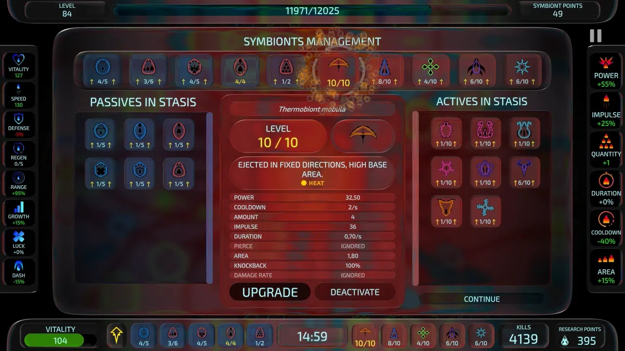 Micron Survivor Demo Screenshot 3