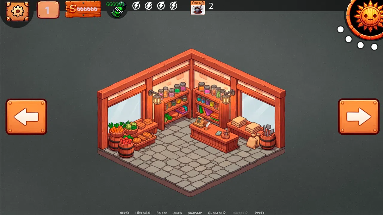 KISS & COFFEE Screenshot 1