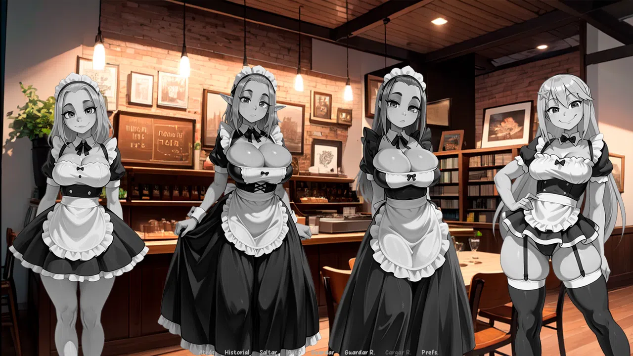 KISS & COFFEE Screenshot 3