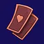 A difficult choice icon