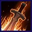 The battle is inevitable icon