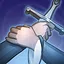 The final battle icon