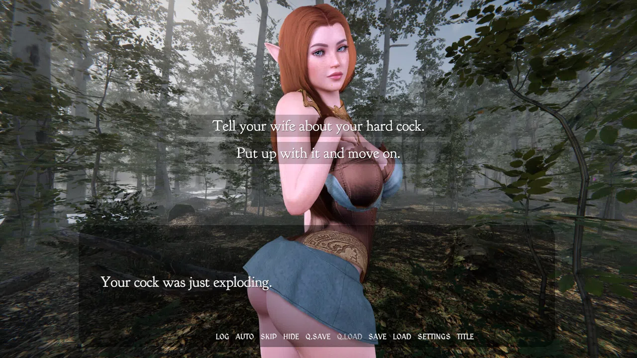 MY WIFE SERVES THE KING Screenshot 6