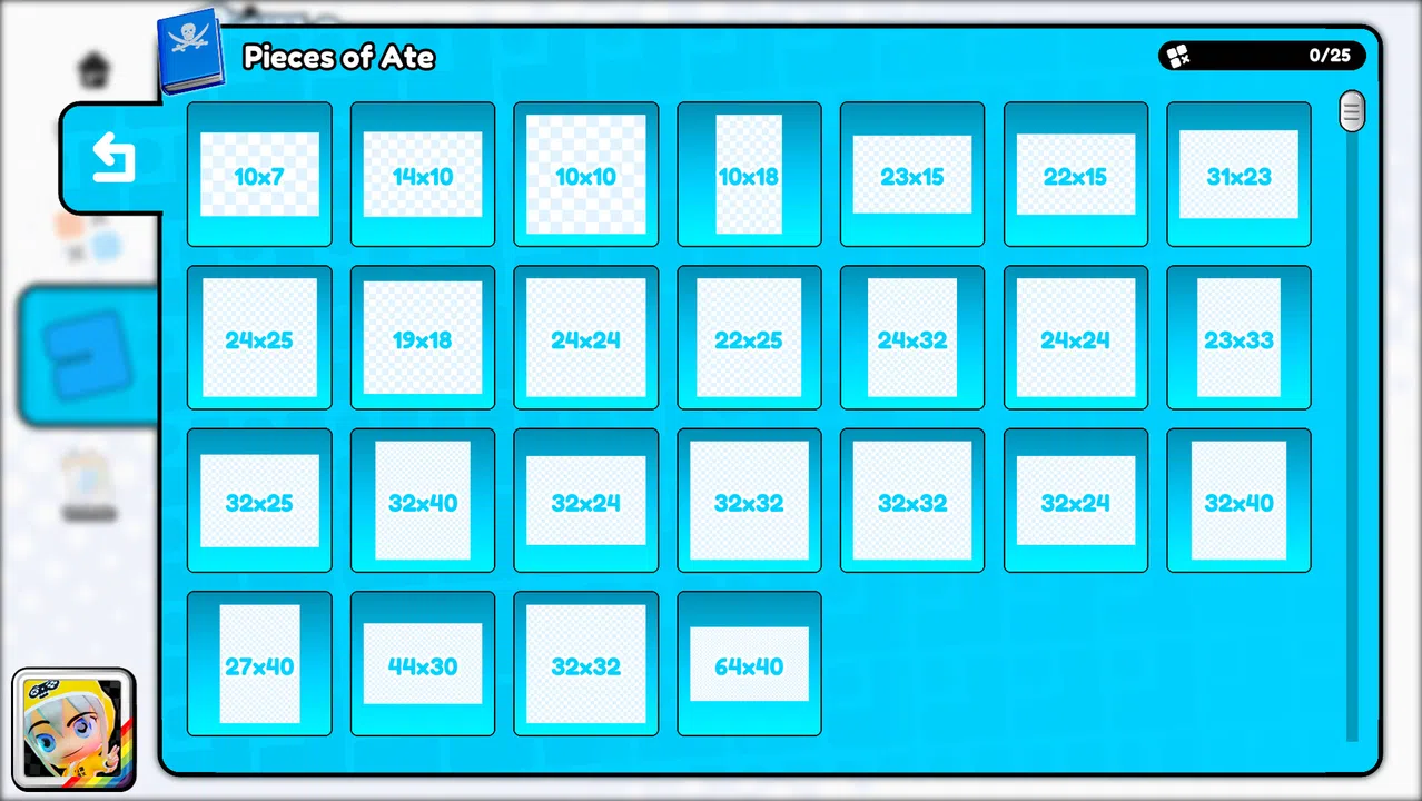 Piczle World of Puzzles: Into the Puzzleverse Screenshot 0