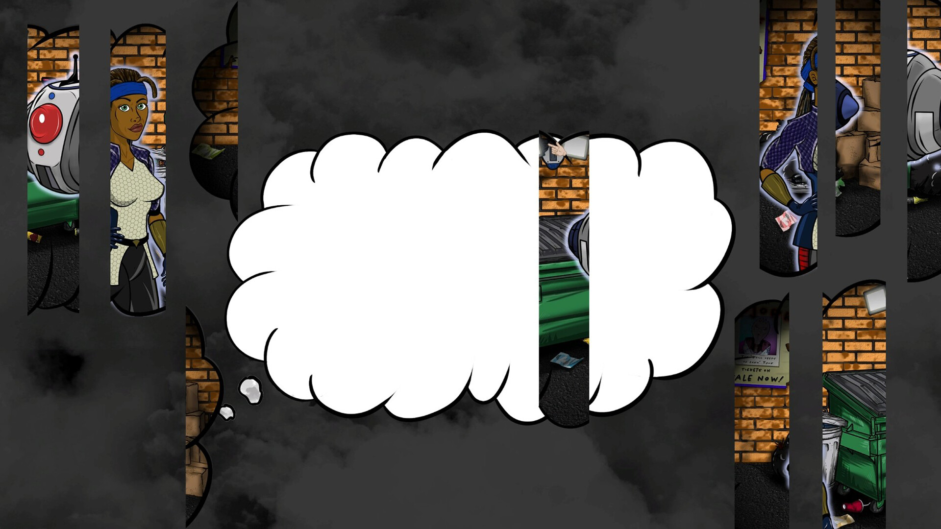 The Adventures Of R.Sole: Nothing, Nowhere & Not At The Same Time Demo Screenshot 4