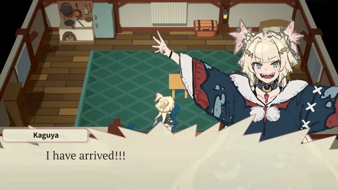 Farnia Village Screenshot 1