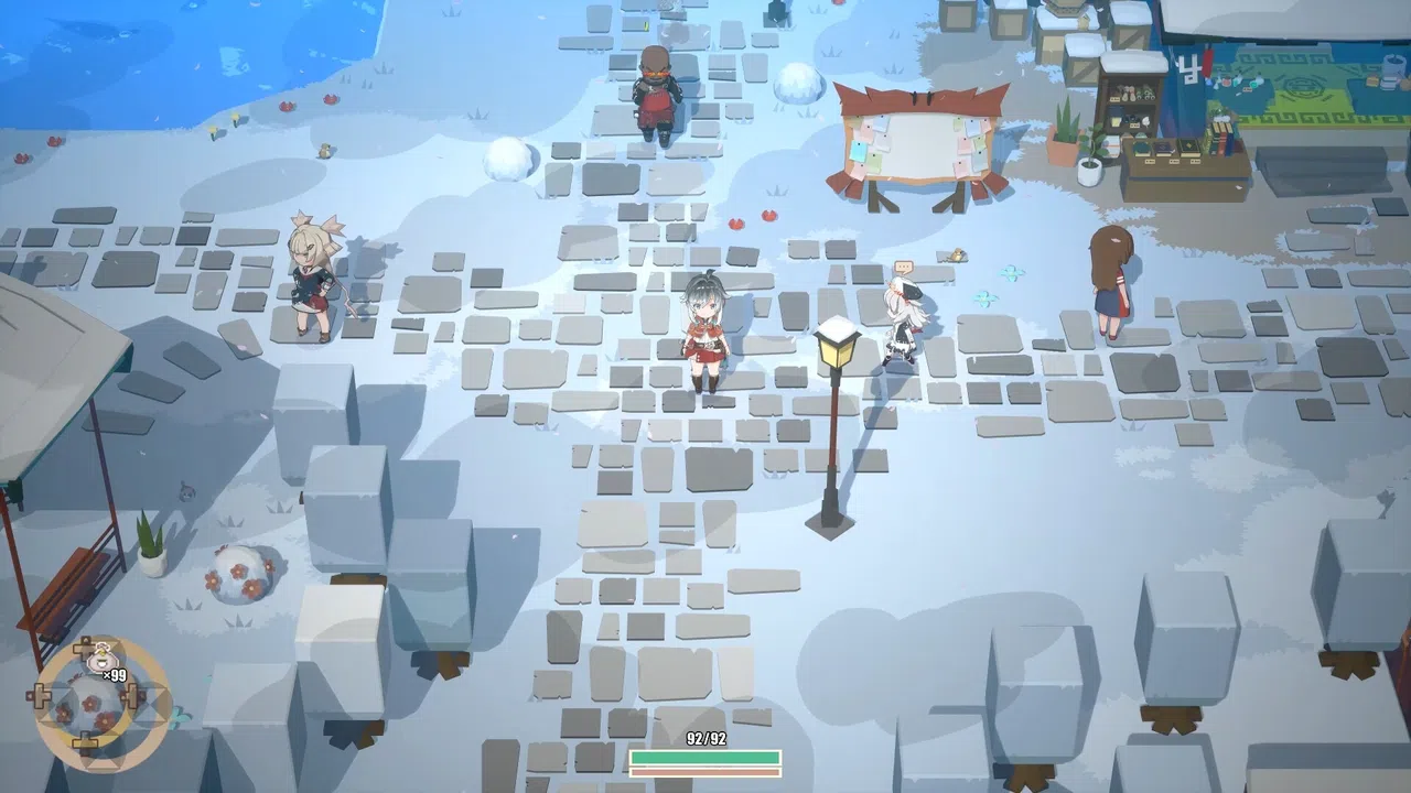 Farnia Village Screenshot 5