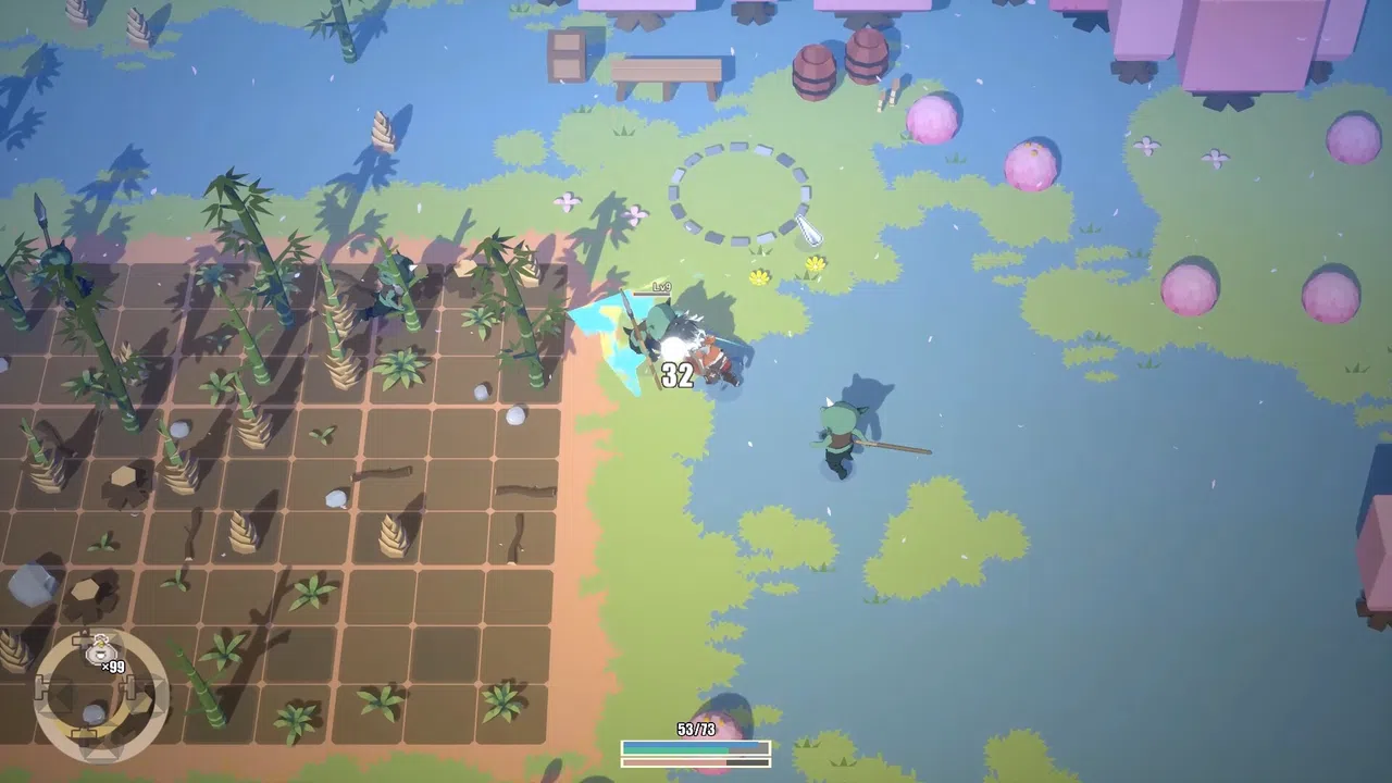 Farnia Village Screenshot 3