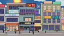 动物霓虹街：酒吧 Screenshot 2