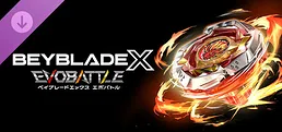 BEYBLADE X EVOBATTLE DIGITAL BEYBOOSTER VOL.1