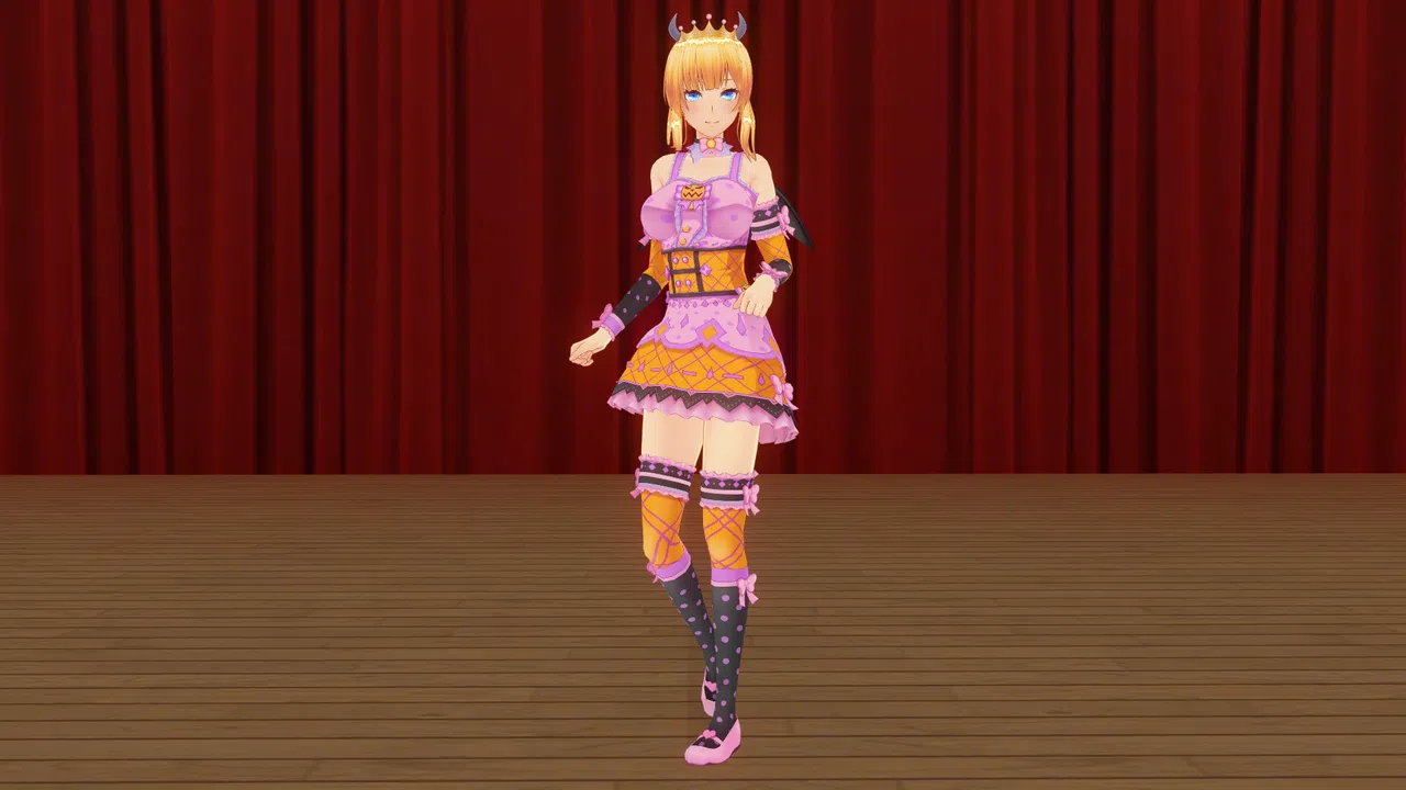 CUSTOM ORDER MAID 3D2 It's a Night Magic The Beginning of Winter ALL in ONE Pack Screenshot 8