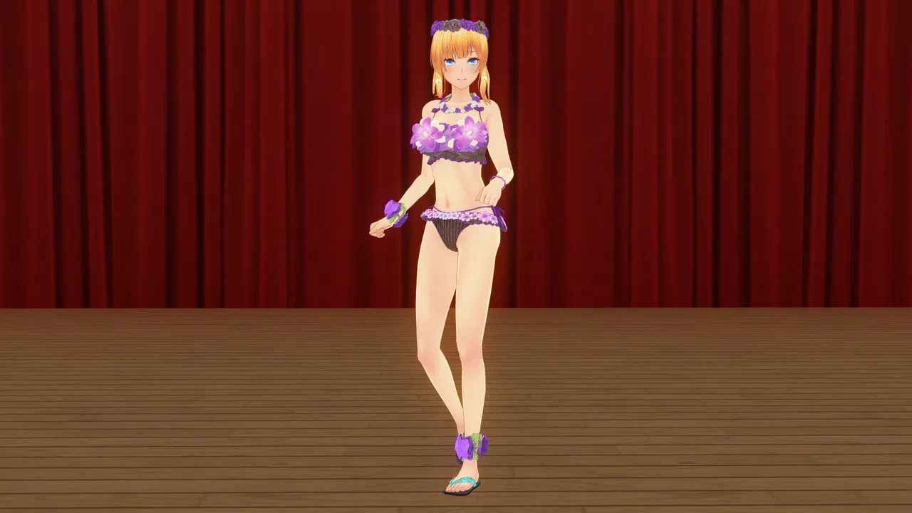 CUSTOM ORDER MAID 3D2 It's a Night Magic The Beginning of Winter ALL in ONE Pack Screenshot 6