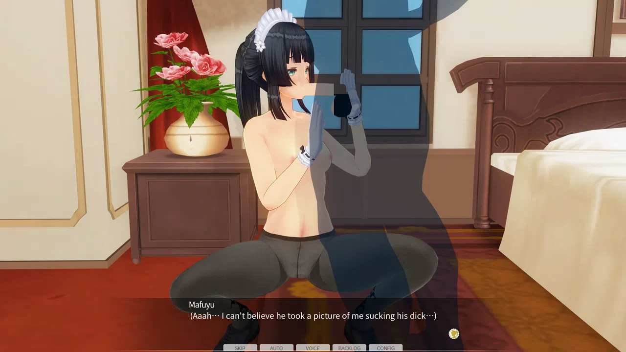 CUSTOM ORDER MAID 3D2 It's a Night Magic The Beginning of Winter ALL in ONE Pack Screenshot 22