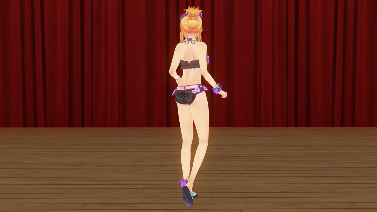 CUSTOM ORDER MAID 3D2 It's a Night Magic The Beginning of Winter ALL in ONE Pack Screenshot 7