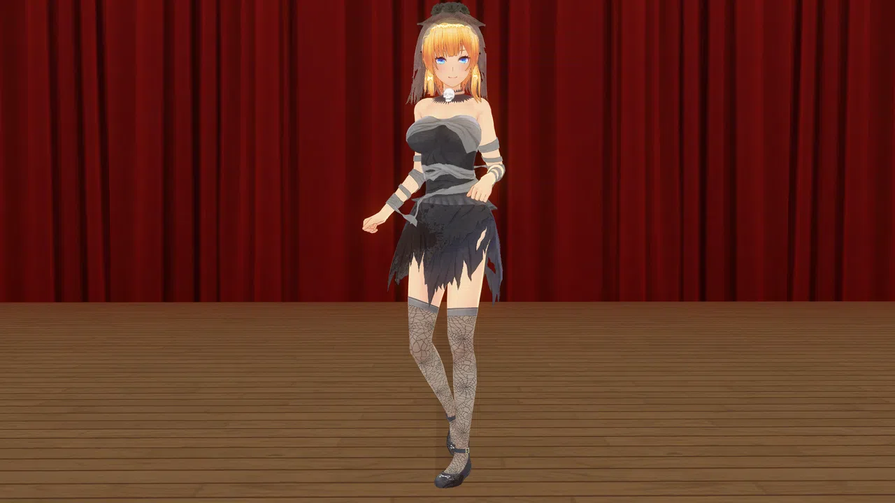 CUSTOM ORDER MAID 3D2 It's a Night Magic The Beginning of Winter ALL in ONE Pack Screenshot 10