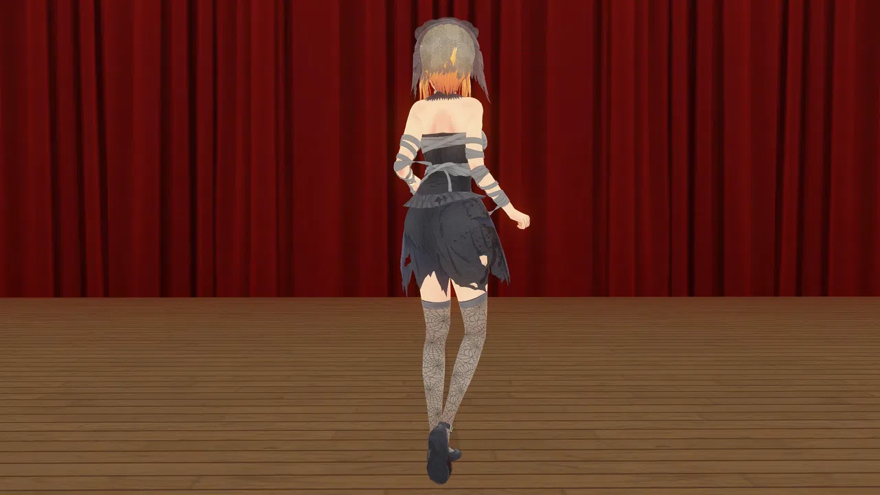 CUSTOM ORDER MAID 3D2 It's a Night Magic The Beginning of Winter ALL in ONE Pack Screenshot 11
