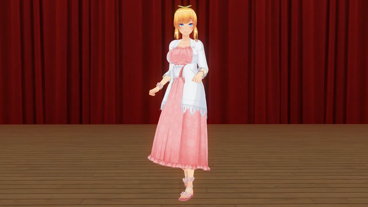CUSTOM ORDER MAID 3D2 It's a Night Magic The Beginning of Winter ALL in ONE Pack Screenshot 12