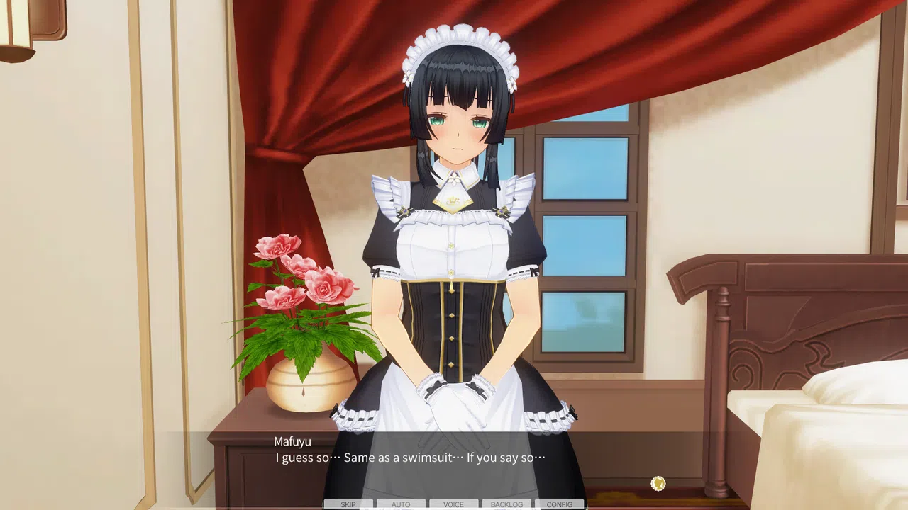 CUSTOM ORDER MAID 3D2 It's a Night Magic The Beginning of Winter ALL in ONE Pack Screenshot 16