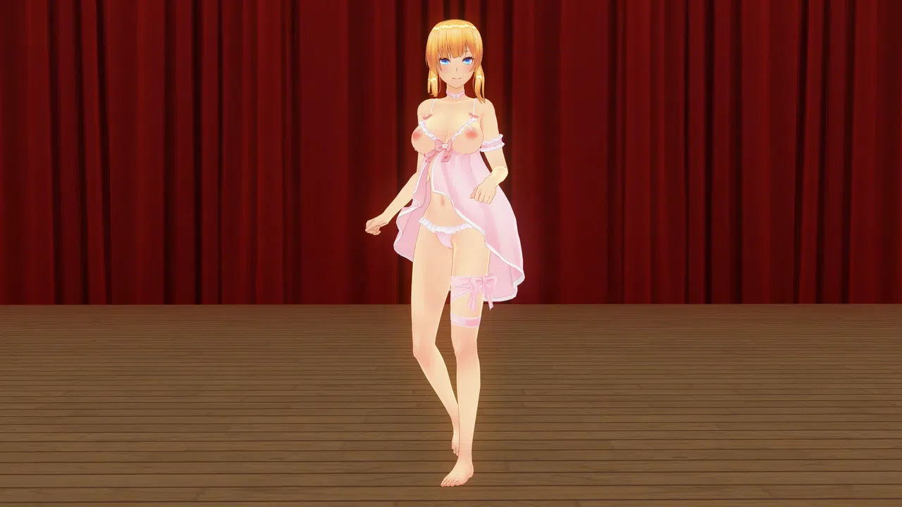 CUSTOM ORDER MAID 3D2 It's a Night Magic The Beginning of Winter ALL in ONE Pack Screenshot 0
