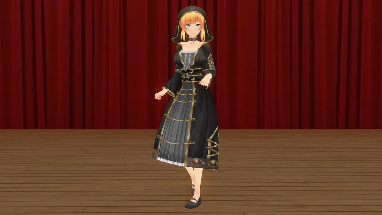 CUSTOM ORDER MAID 3D2 It's a Night Magic The Beginning of Winter ALL in ONE Pack Screenshot 14