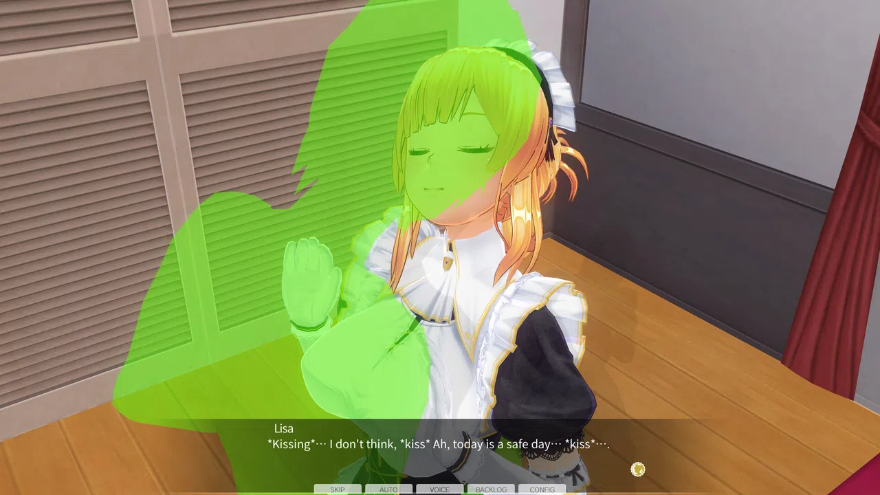 CUSTOM ORDER MAID 3D2 It's a Night Magic The Beginning of Winter ALL in ONE Pack Screenshot 20