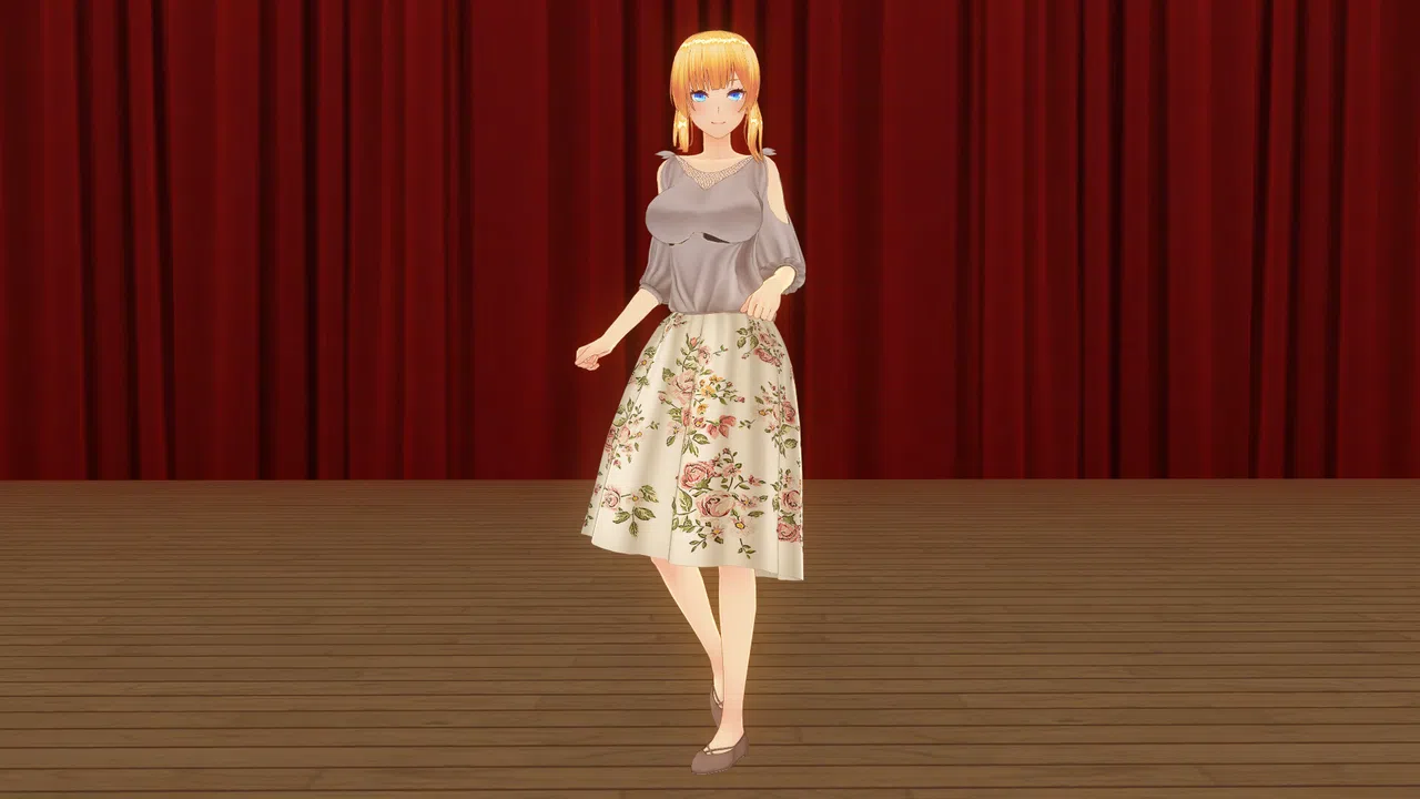 CUSTOM ORDER MAID 3D2 It's a Night Magic The Beginning of Winter ALL in ONE Pack Screenshot 2