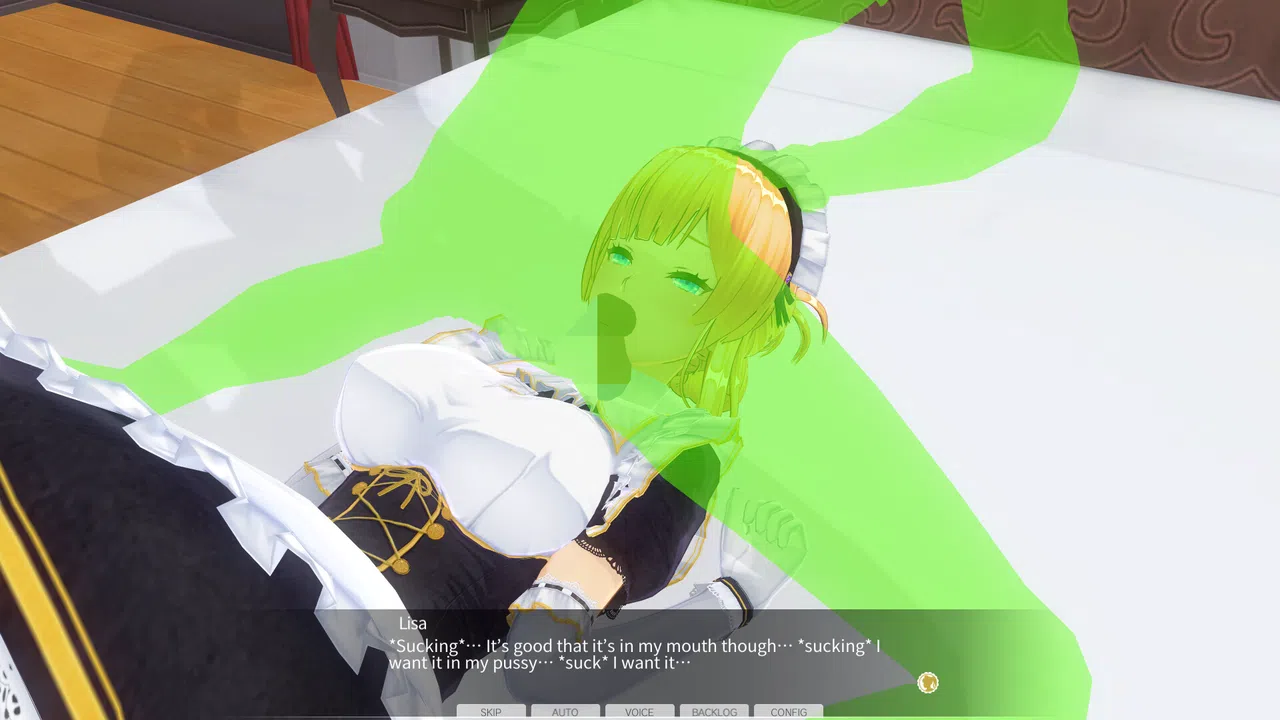 CUSTOM ORDER MAID 3D2 It's a Night Magic The Beginning of Winter ALL in ONE Pack Screenshot 18
