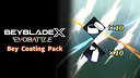 BEYBLADE X EVOBATTLE BEY COATING PACK Screenshot 0