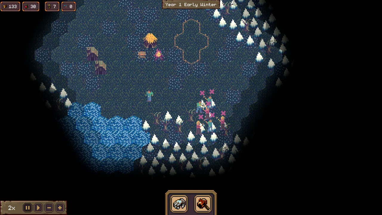 The Fire Must Grow Screenshot 3