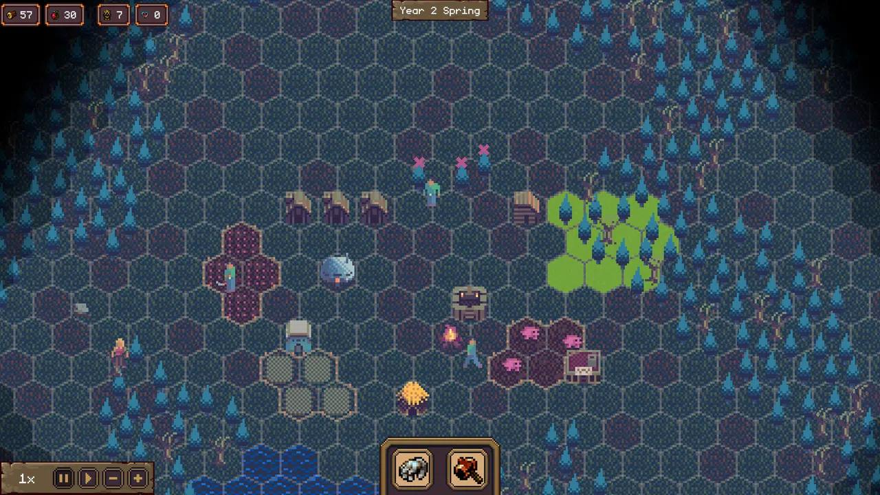 The Fire Must Grow Screenshot 5