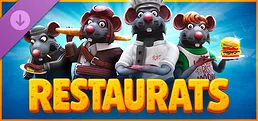 Restaurats - Digital Wallpaper Collection