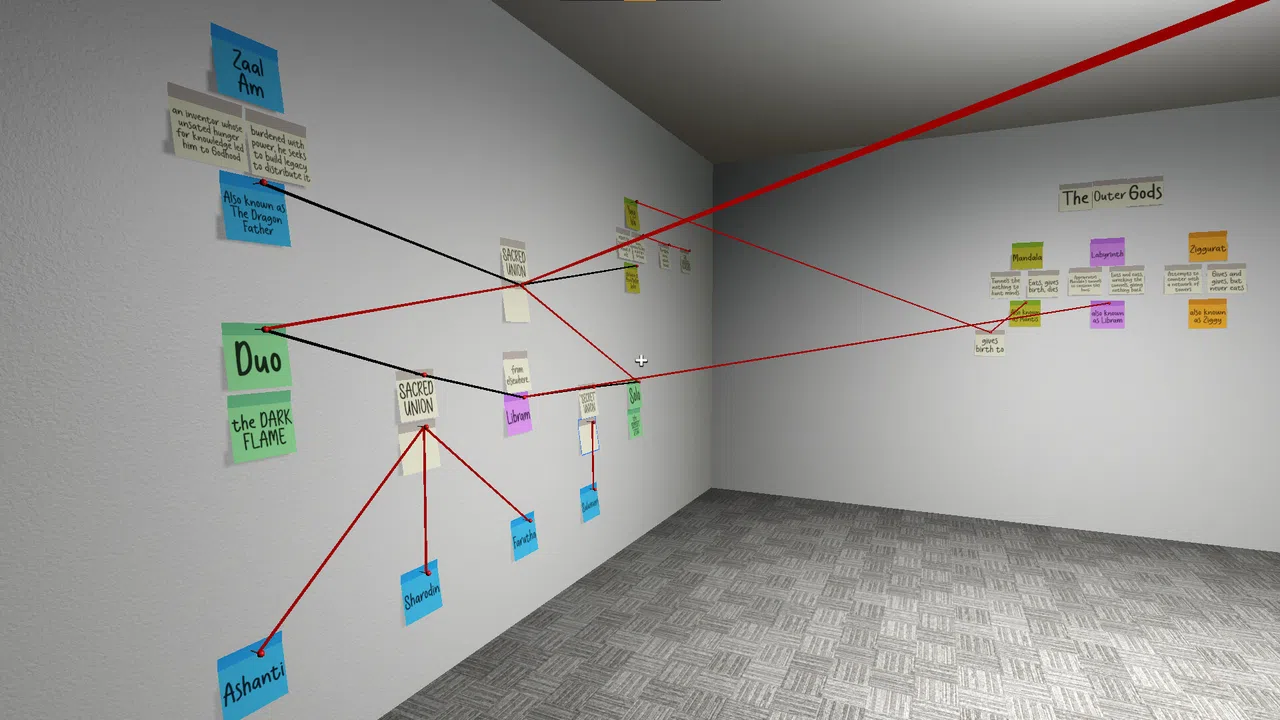 BrainMess Screenshot 1