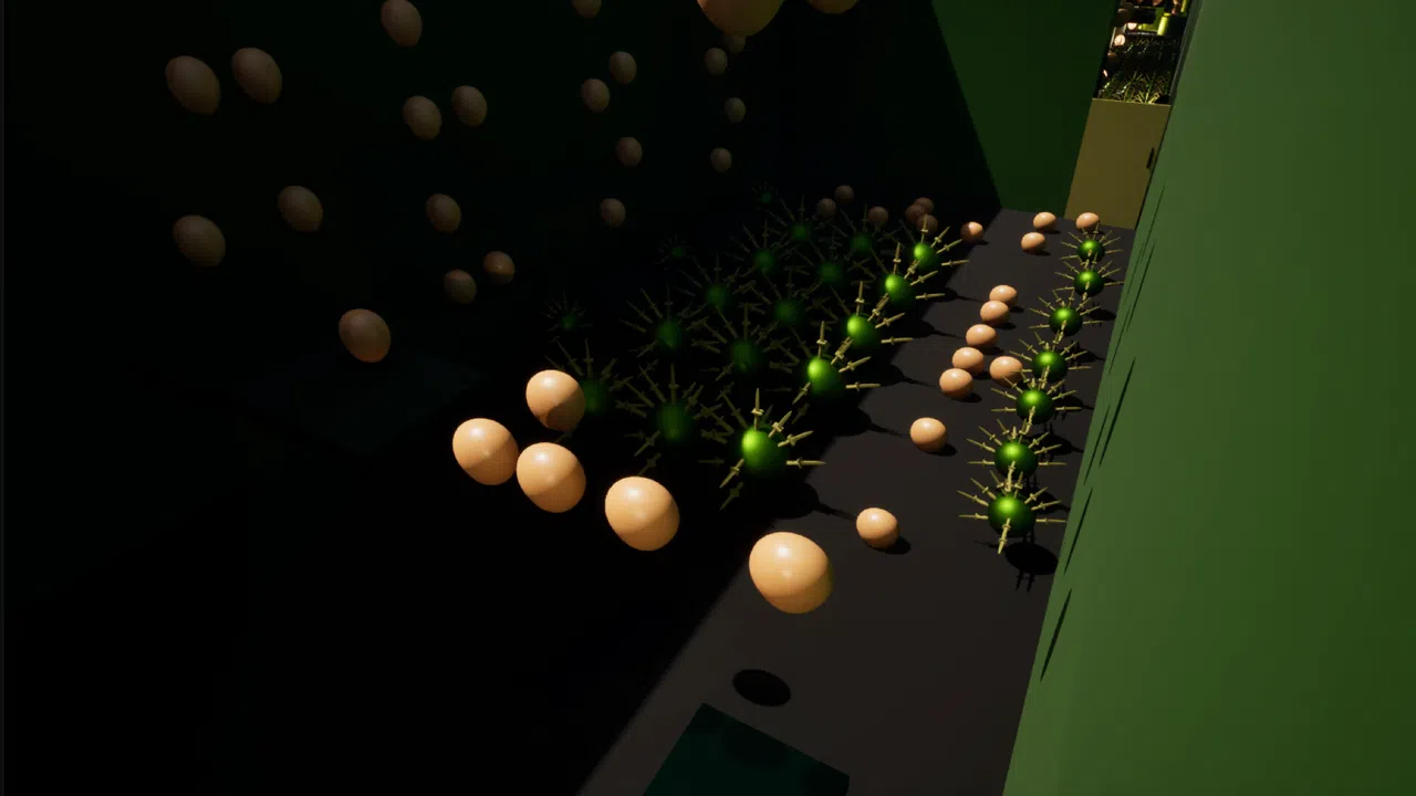 L`s In Eggs Demo Screenshot 6