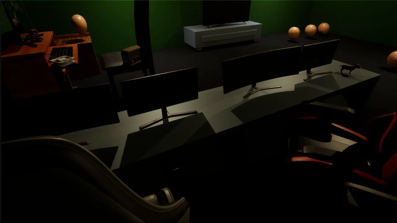 L`s In Eggs Demo Screenshot 4