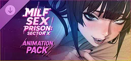 MILF Sex Prison: Sector X - Animation Pack