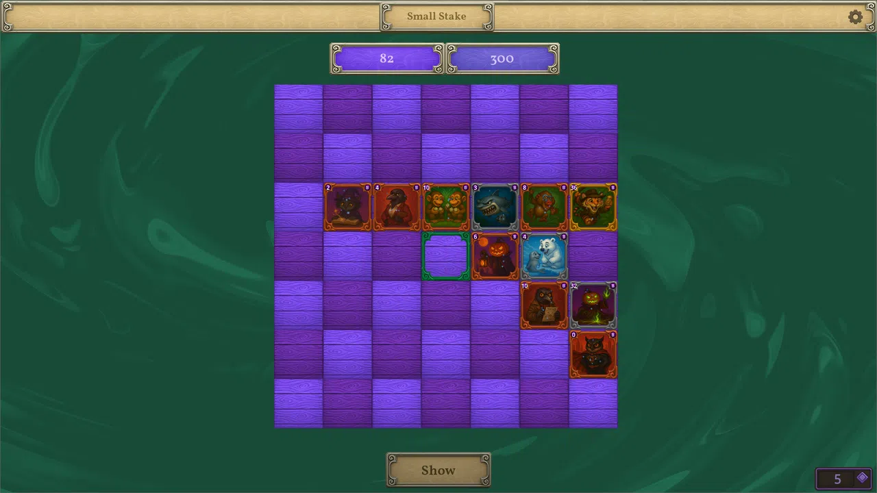 Qumino Screenshot 2