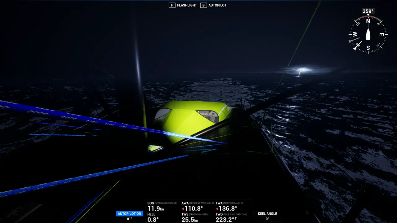 Offshore Sailor Screenshot 3