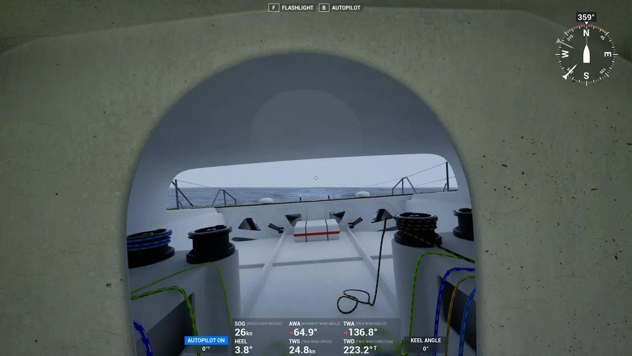 Offshore Sailor Screenshot 2