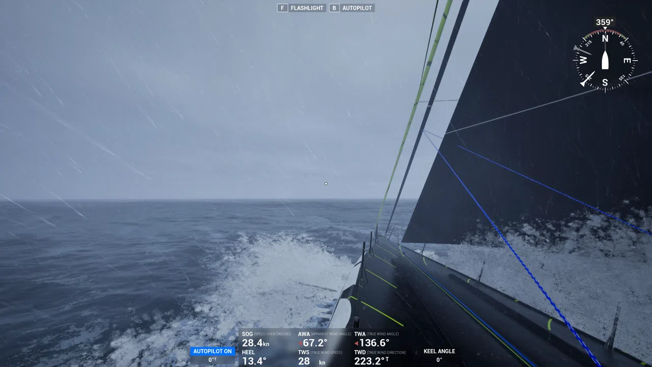Offshore Sailor Screenshot 5