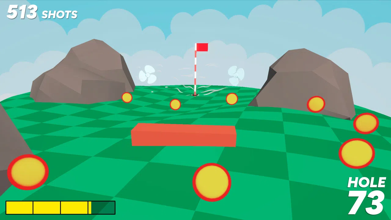 Drive You Crazy Golf Screenshot 5