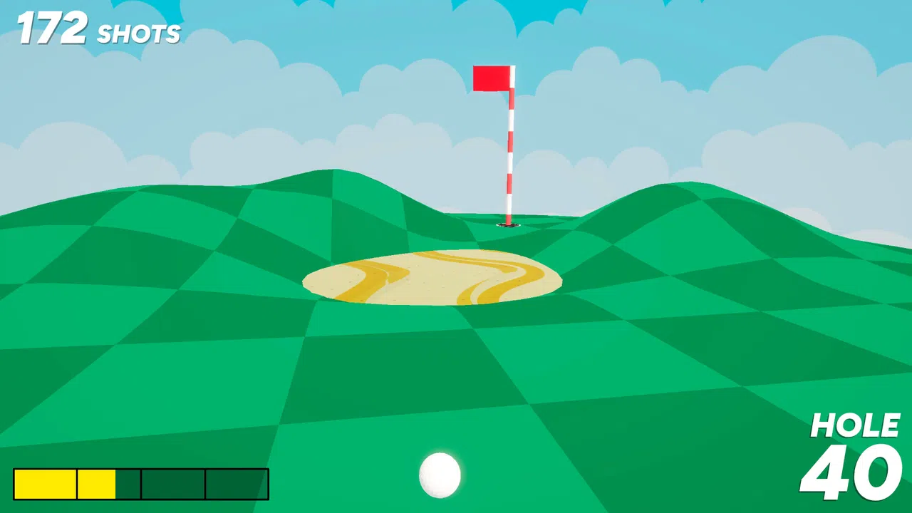Drive You Crazy Golf Screenshot 7