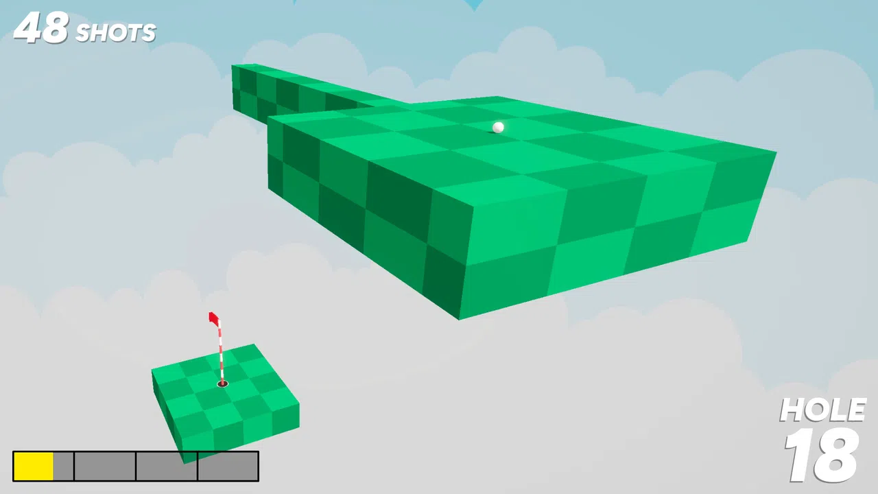 Drive You Crazy Golf Screenshot 2