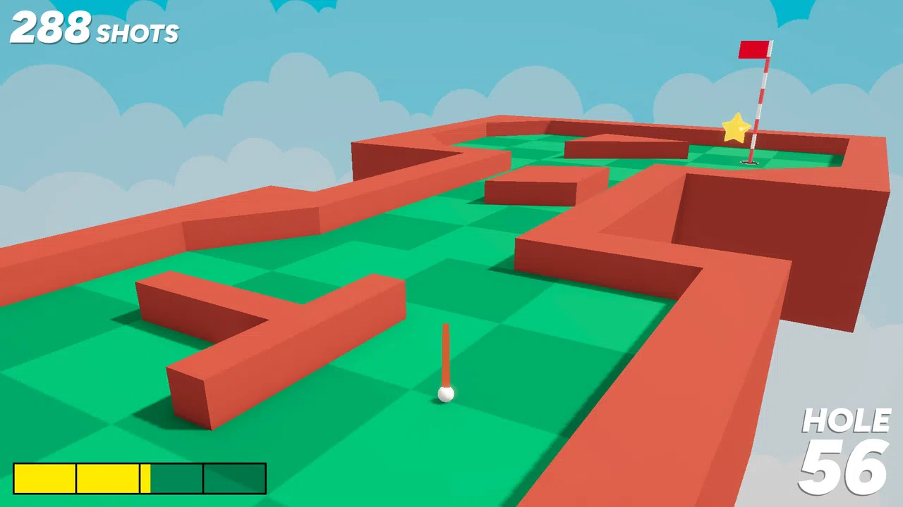 Drive You Crazy Golf Screenshot 3