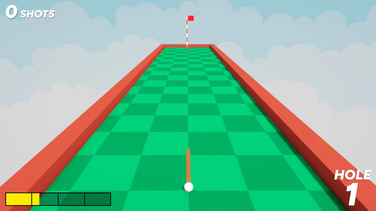 Drive You Crazy Golf Screenshot 4