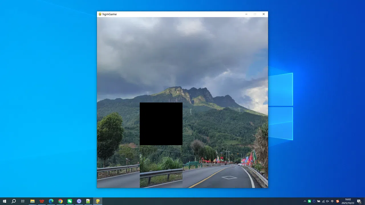 Shengtang Mountain in Jinxiu County Screenshot 2